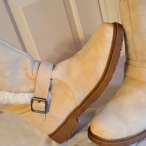 Girls Unre8ed Little Big Kid Edison Boots